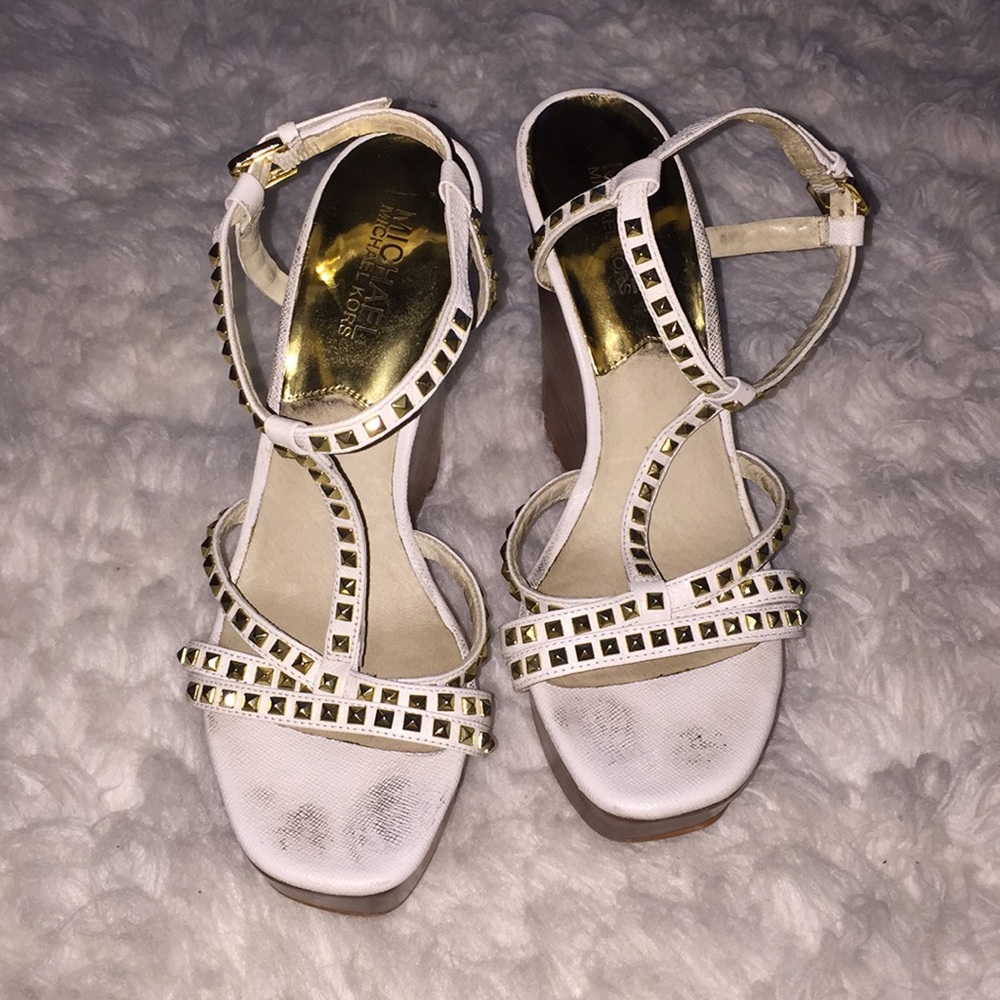 Michael kors wedge